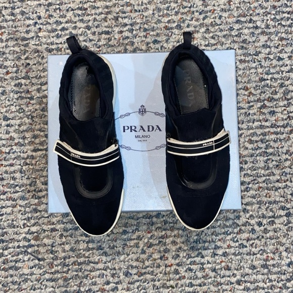 Prada cloudburst size 40 - Picture 2 of 6